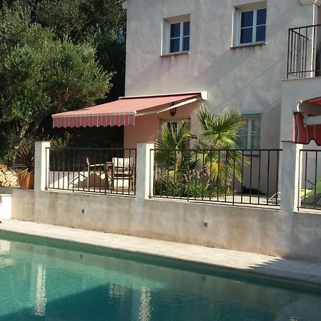 Villa Azur Лорг Екстериор снимка