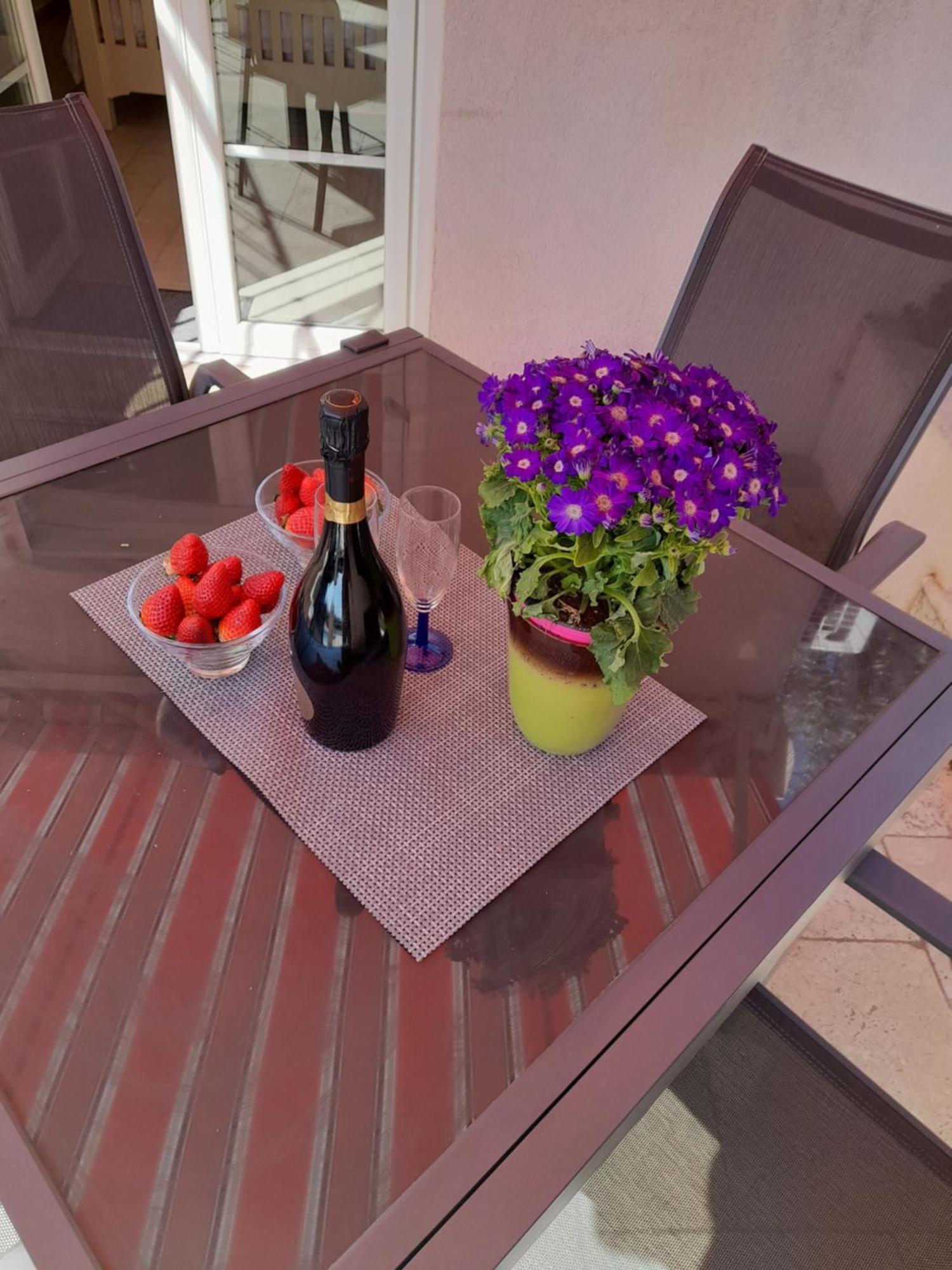 Villa Azur Лорг Екстериор снимка