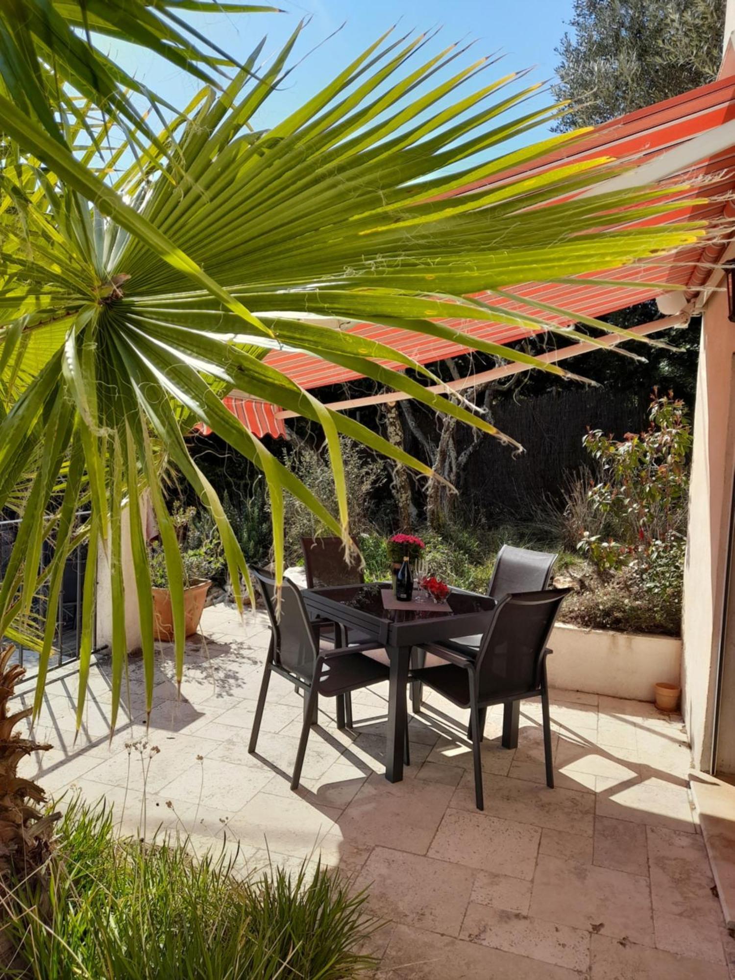 Villa Azur Лорг Екстериор снимка