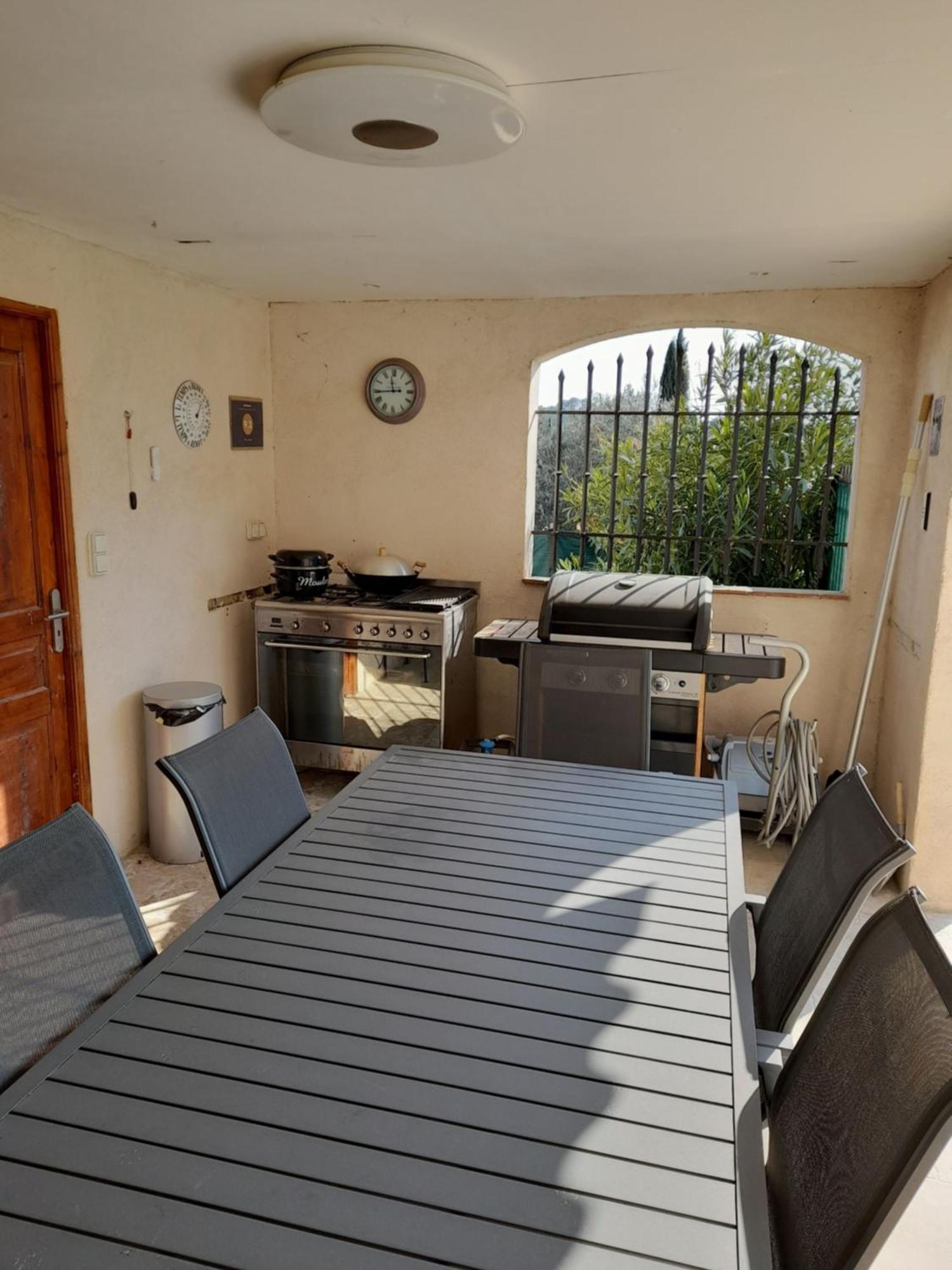Villa Azur Лорг Екстериор снимка