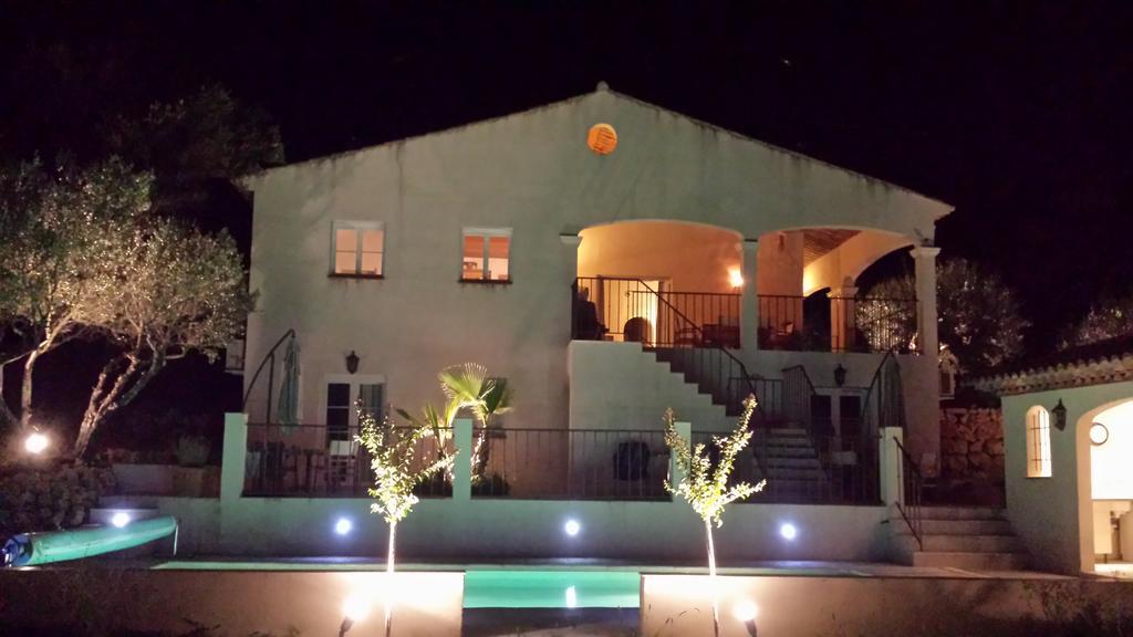 Villa Azur Лорг Екстериор снимка
